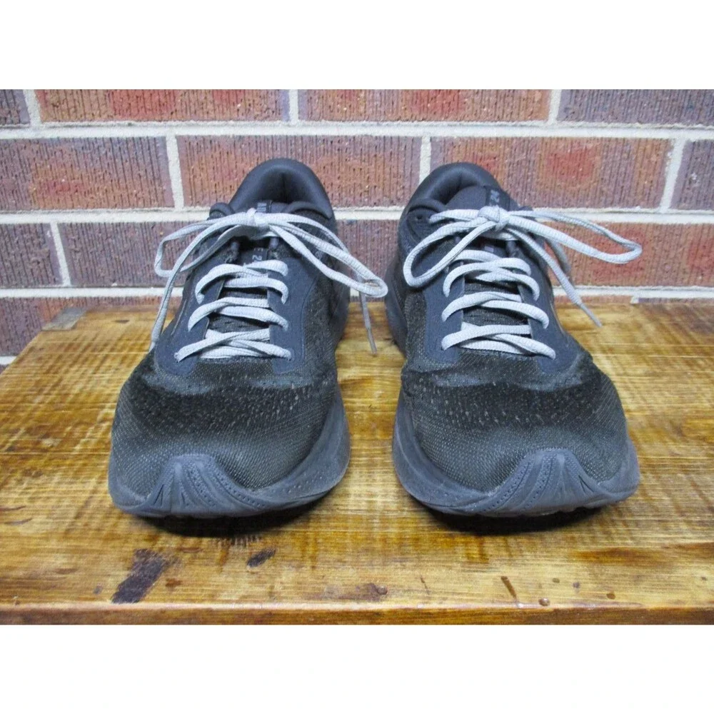Brooks Mens Adrenaline GTS 24 Black 1104371D020 Running Sneakers Shoes Size 10 D